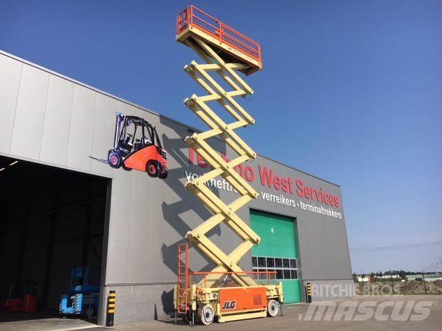 JLG SL245-12 Schaarhoogwerkers