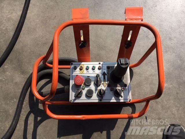 JLG SL245-12 Schaarhoogwerkers