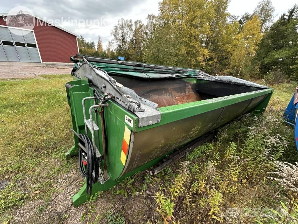 CMT ASF 13 Demonteerbaar