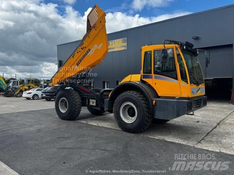 Bergmann 3102R Knik dumptrucks