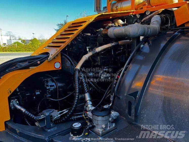 Bergmann 3102R Knik dumptrucks