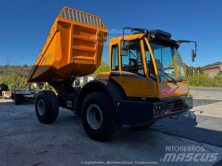 Bergmann 3102R Knik dumptrucks