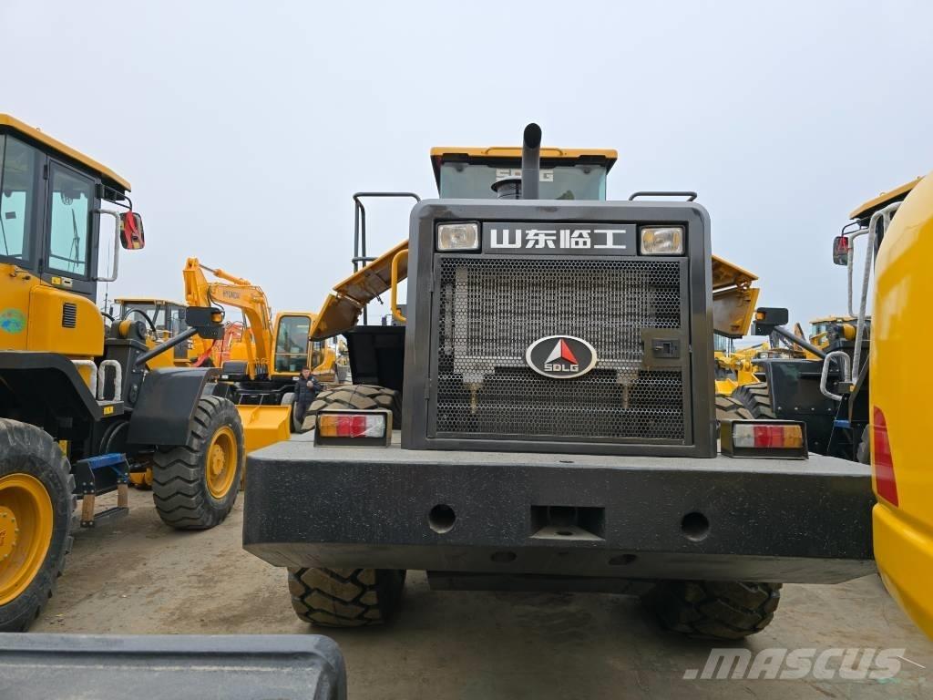 SDLG LG 956 L Wielladers