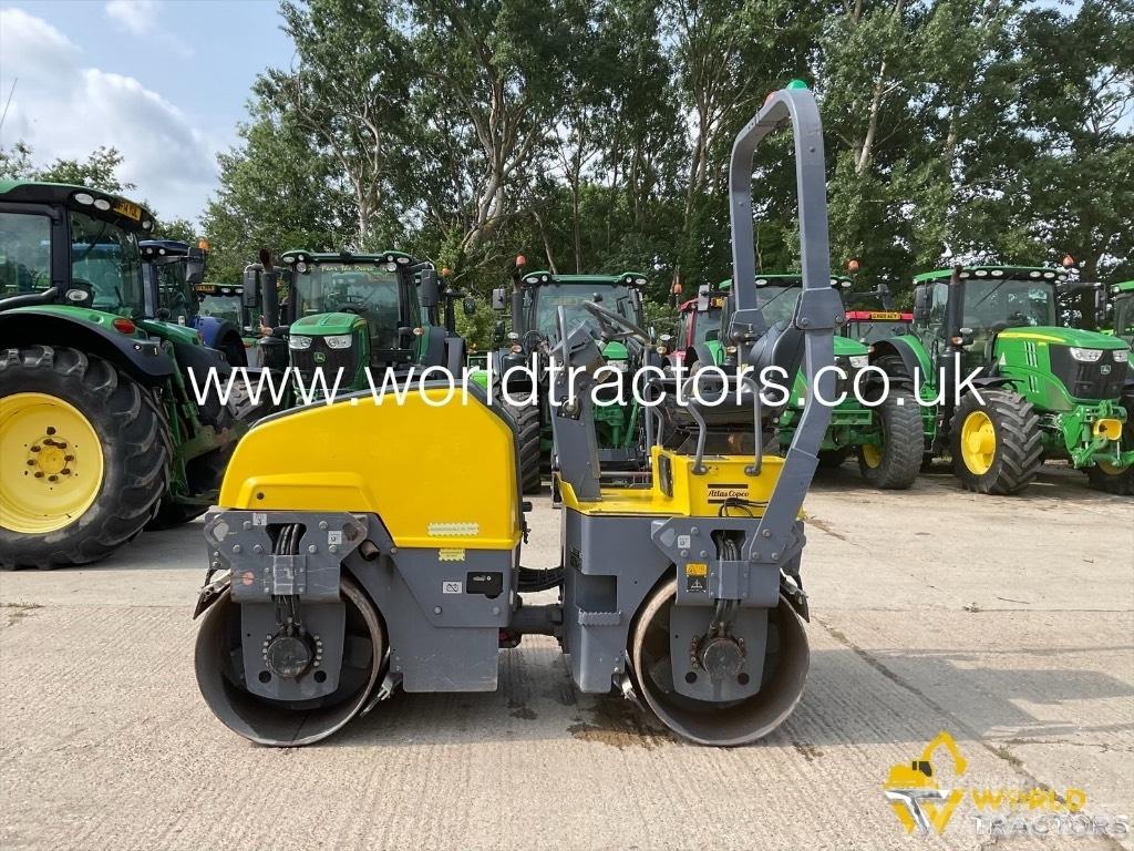Atlas Copco ROLLER Duowalsen