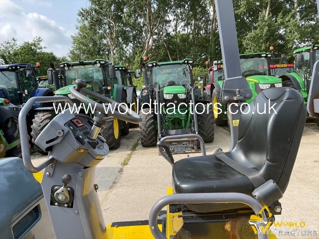 Atlas Copco ROLLER Duowalsen