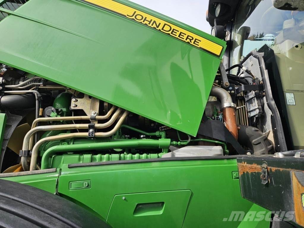 John Deere 7250R Tractoren