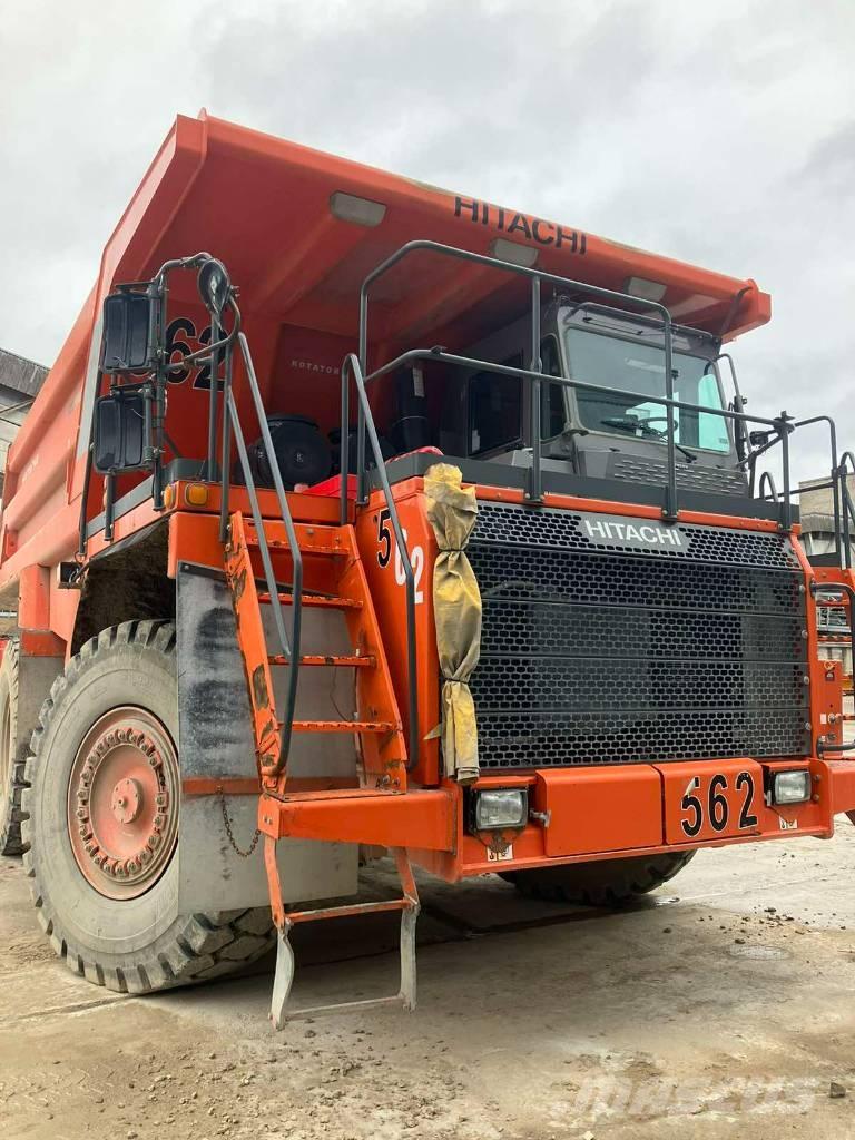 Hitachi EH 1100-5 Starre dumpers