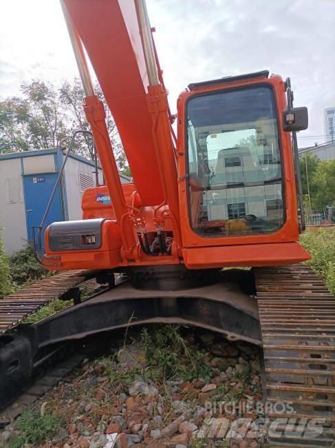 Doosan DX 300 Rupsgraafmachines