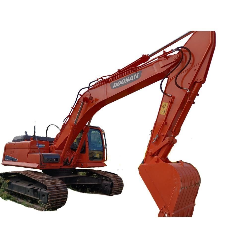 Doosan DX 300 Rupsgraafmachines