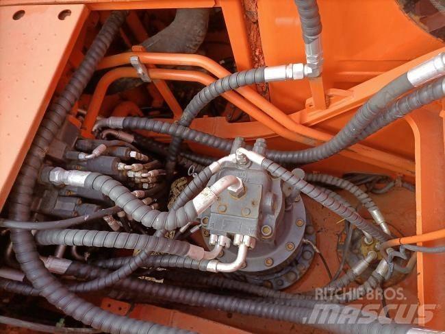 Doosan DX 300 Rupsgraafmachines
