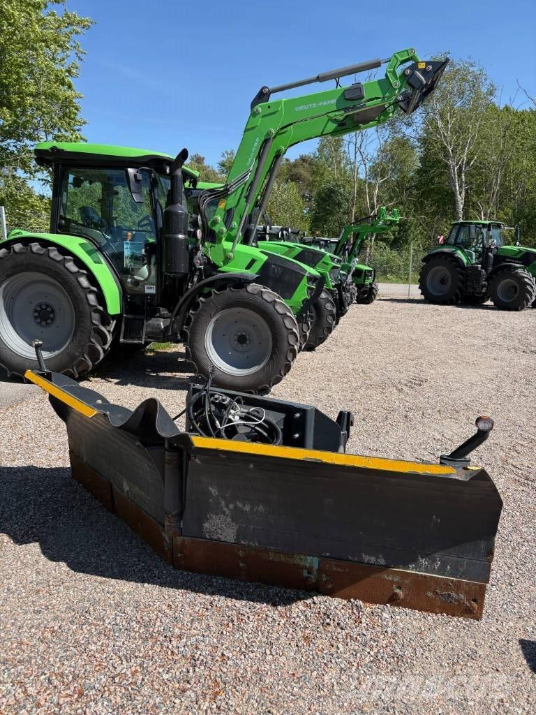 Mito VB 280 Sneeuwschuivers en -ploegen