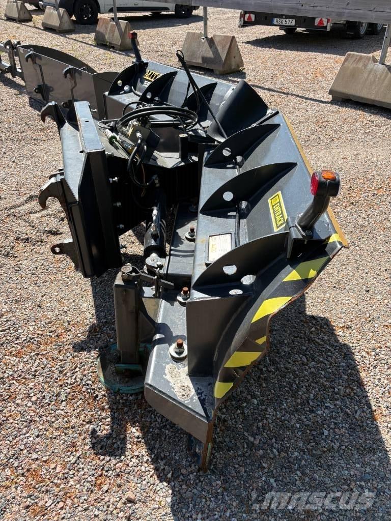 Mito VB 280 Sneeuwschuivers en -ploegen