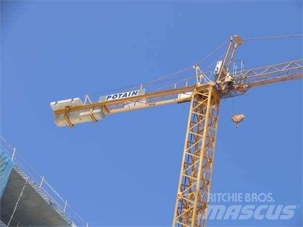 Potain MC 48 C Torenkranen