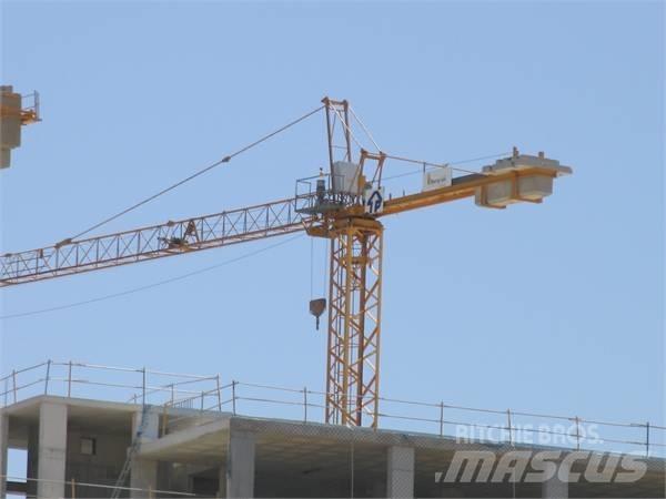 Potain MC 48 C Torenkranen