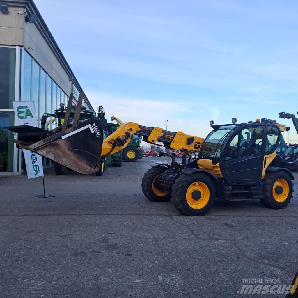 Dieci 38.9 AGRIPLUS Verreikers voor landbouw