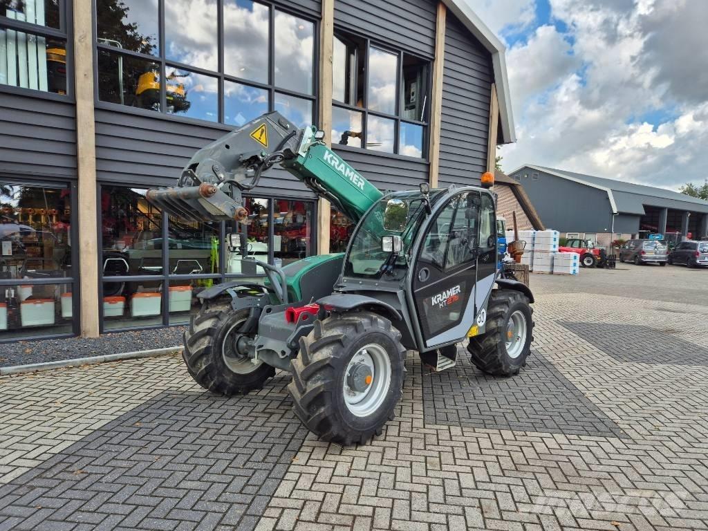 Kramer KT 276 Verreikers