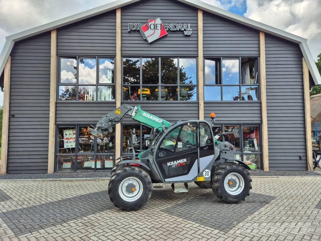 Kramer KT 276 Verreikers