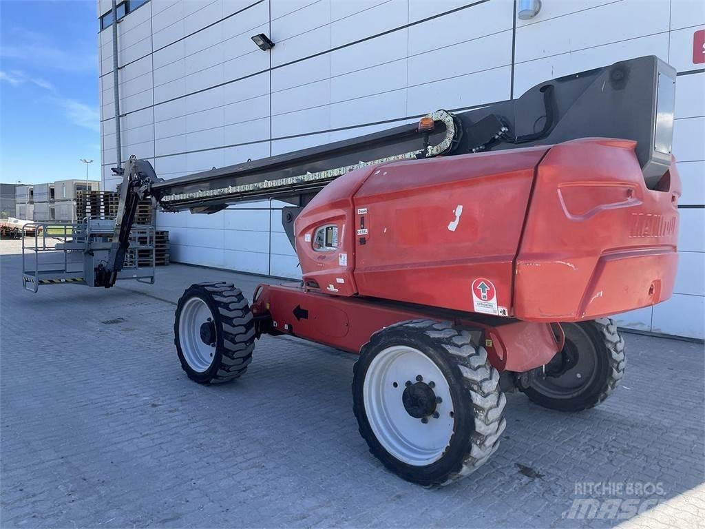 Manitou 280TJ Knikarmhoogwerkers