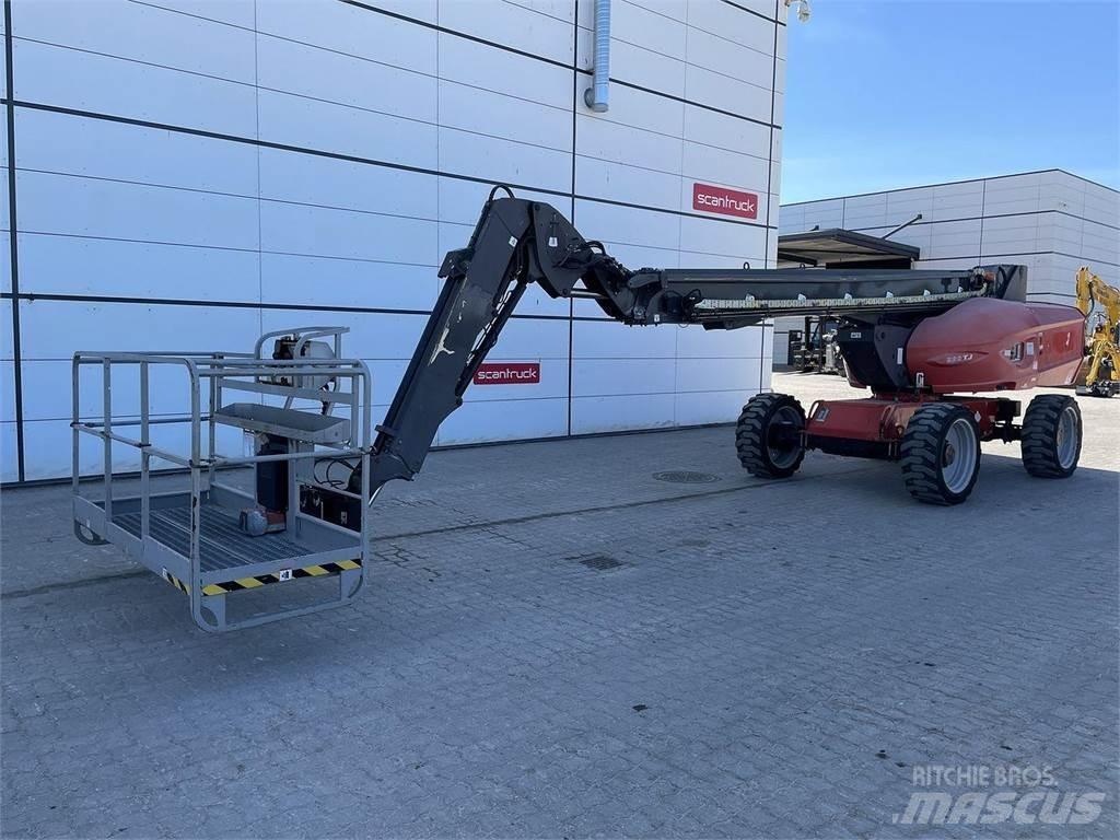 Manitou 280TJ Knikarmhoogwerkers