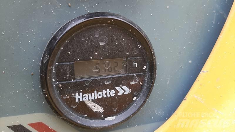 Haulotte HA 16 PX Knikarmhoogwerkers