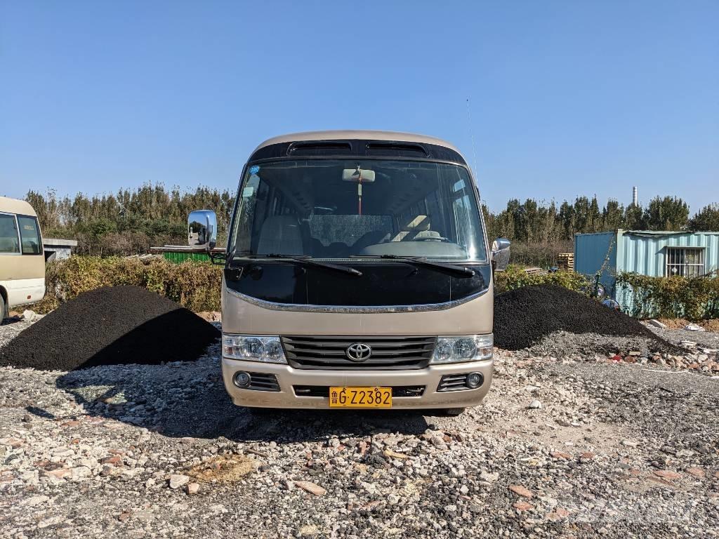 Toyota Coaster Bus Minibussen