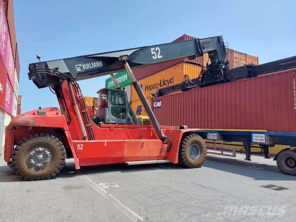 Kalmar DRG450-65S5 Containerheftrucks
