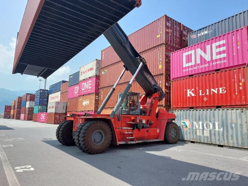 Kalmar DRG450-65S5 Containerheftrucks