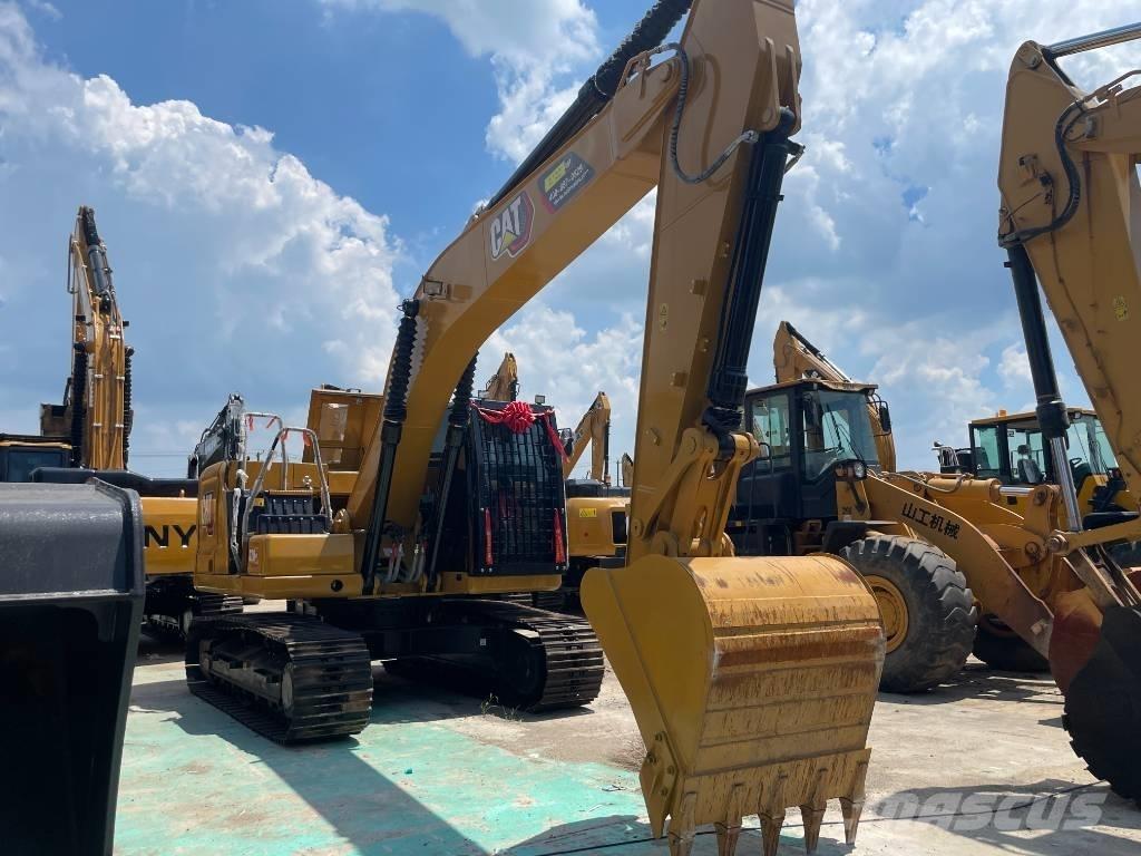 CAT 320 GC Rupsgraafmachines