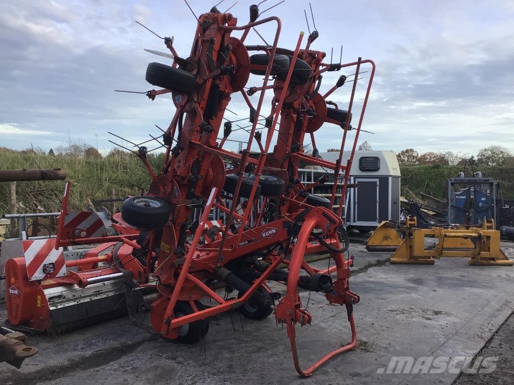 Kuhn GF 10812 Schudders