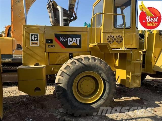 CAT 966 F Wielladers
