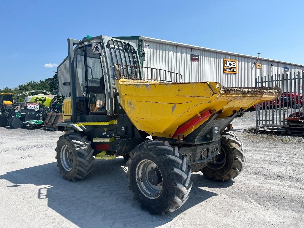 Wacker Neuson DW 60 Mini Dumpers