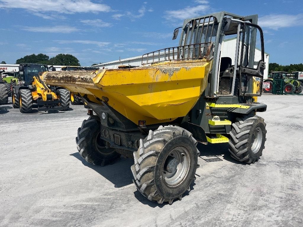 Wacker Neuson DW 60 Mini Dumpers
