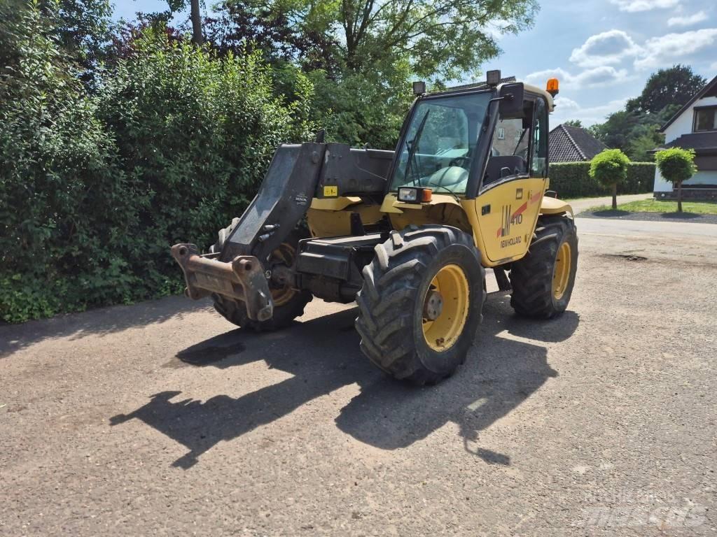 New Holland LM 410 Verreikers voor landbouw