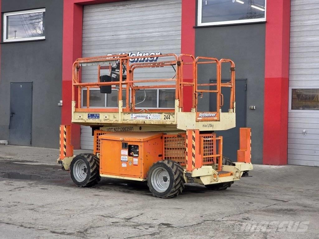 JLG 260 MRT Schaarhoogwerkers