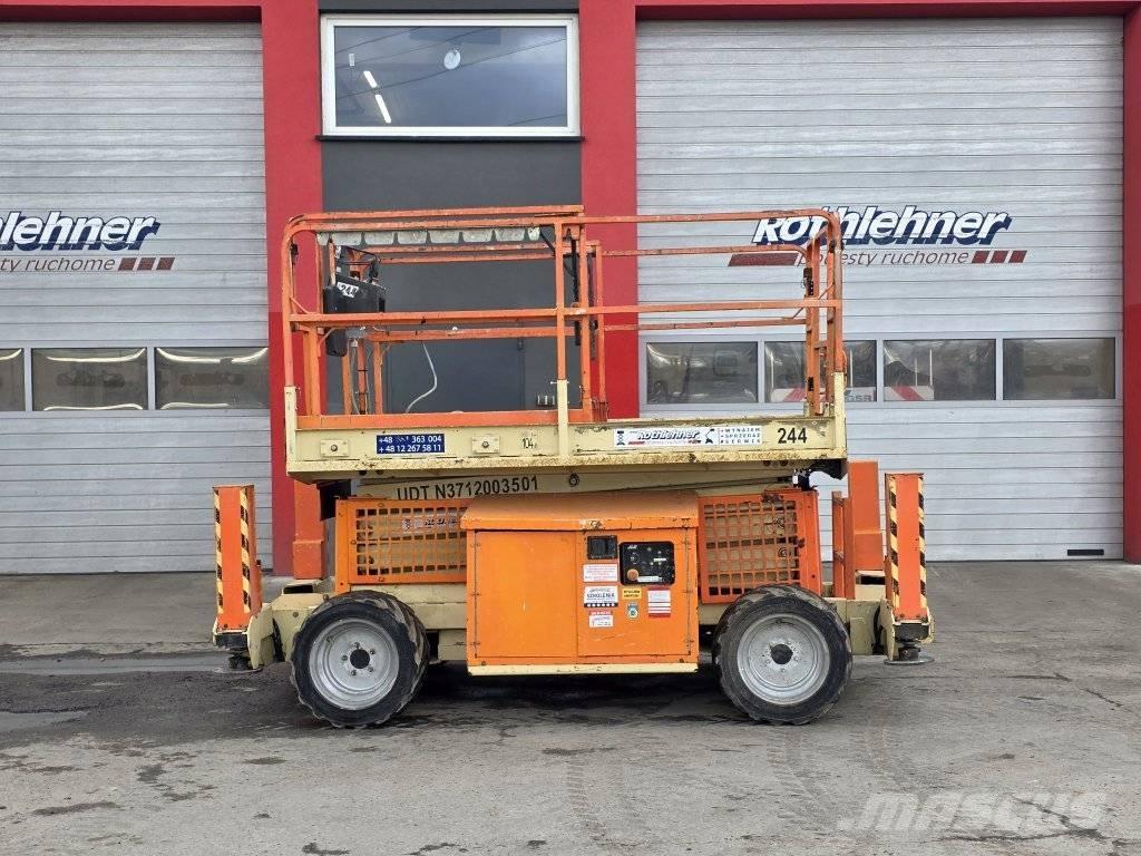 JLG 260 MRT Schaarhoogwerkers