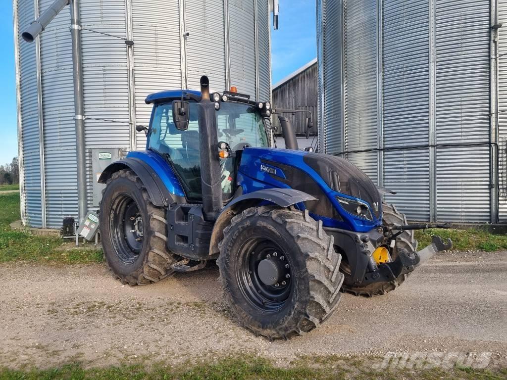 Valtra T 254 V Tractoren