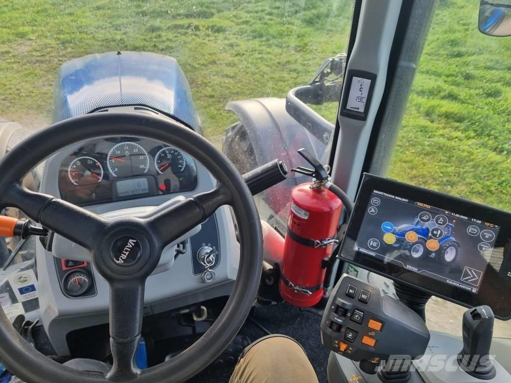 Valtra T 254 V Tractoren