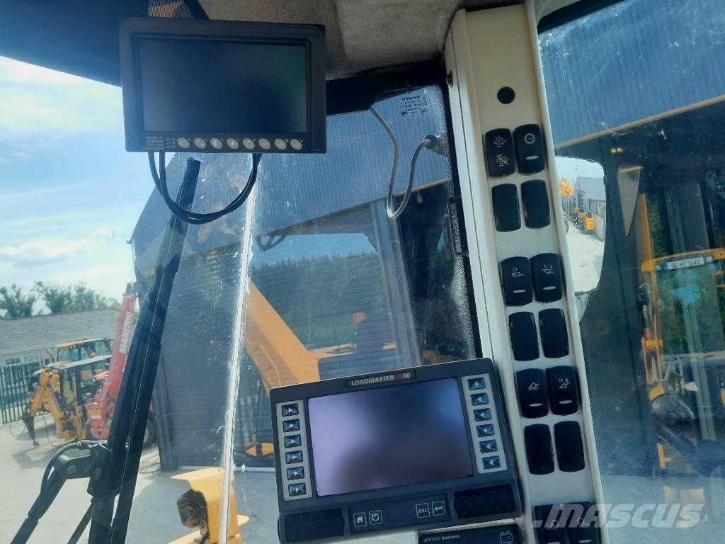 Volvo L 90 H Wielladers