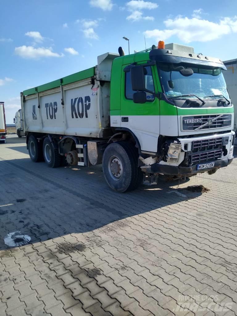 Terberg FM2000 Kipper