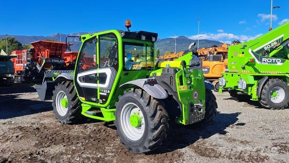 Merlo TF33.9 - 140 Verreikers