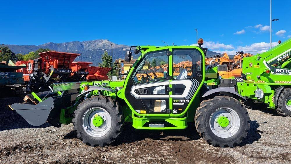 Merlo TF33.9 - 140 Verreikers