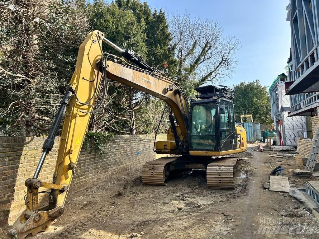CAT 313 F LGC Rupsgraafmachines