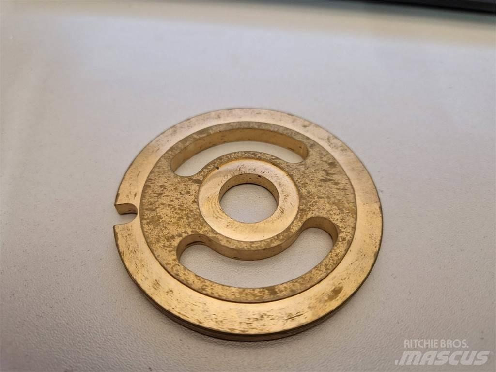 Rottne 999-5353 Motoren