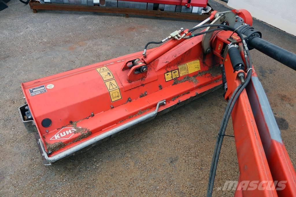 Kuhn TB 211 Klepelmaaiers