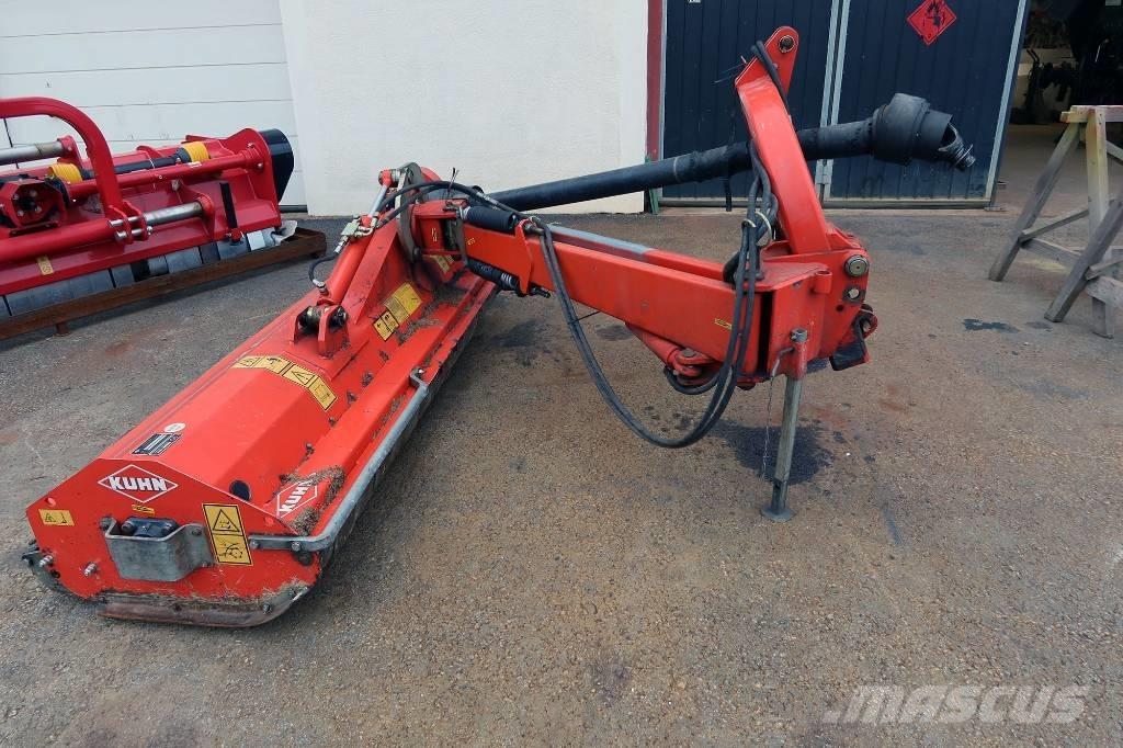 Kuhn TB 211 Klepelmaaiers