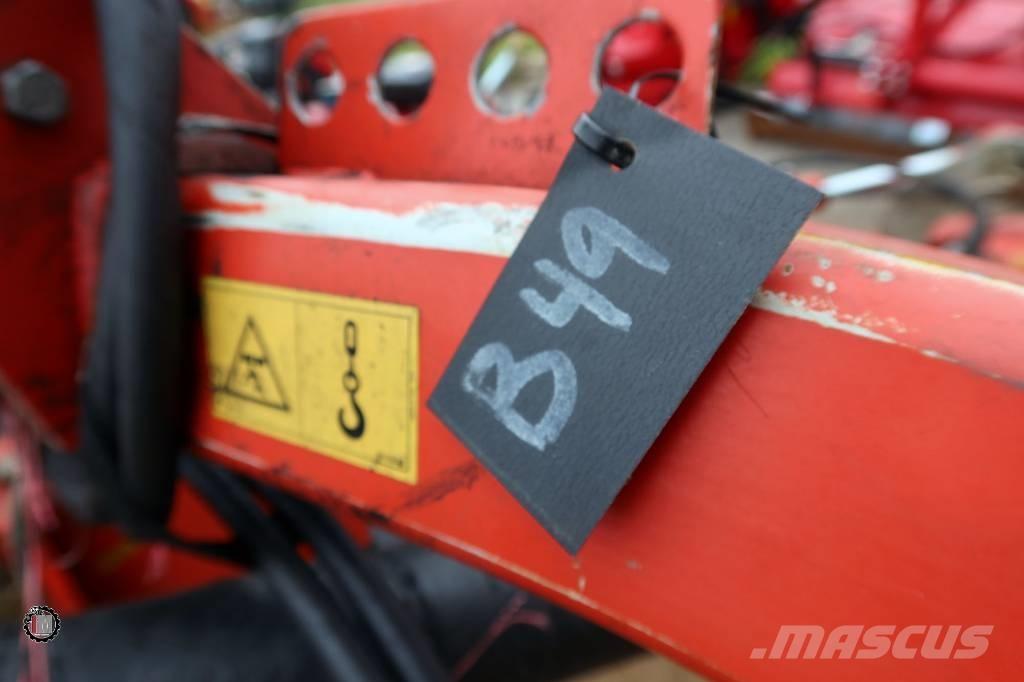 Kuhn TB 211 Klepelmaaiers