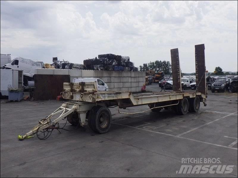 Louault Remorque Autotransporter