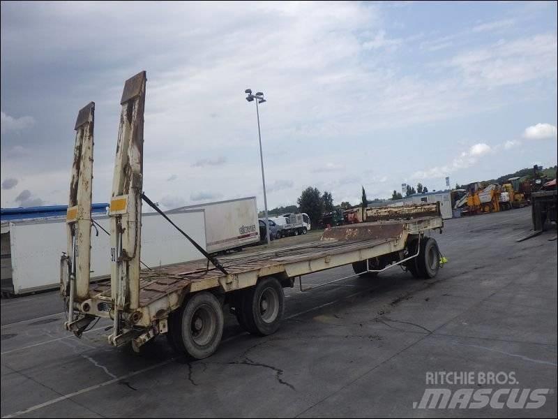 Louault Remorque Autotransporter