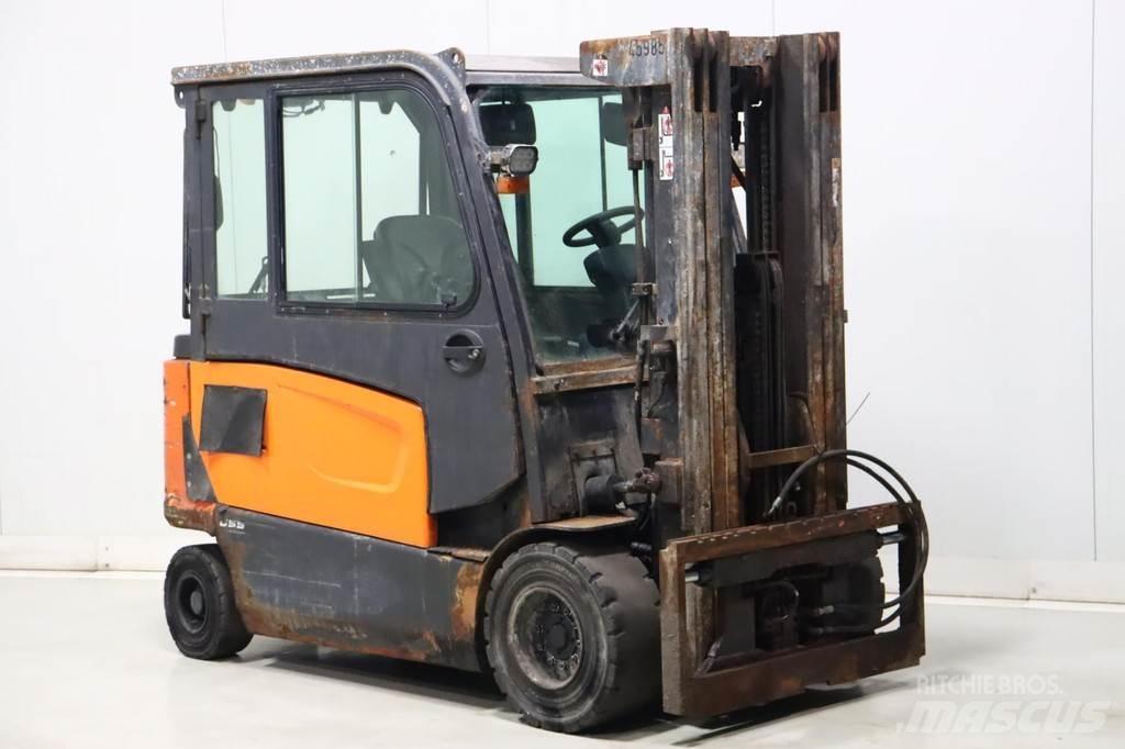 Doosan B35X-7 Elektrische heftrucks