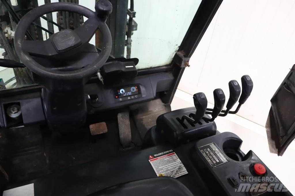 Doosan B35X-7 Elektrische heftrucks